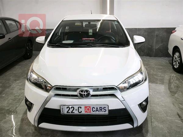 تويوتا يارس 2015 للبيع في العراق - اربيل